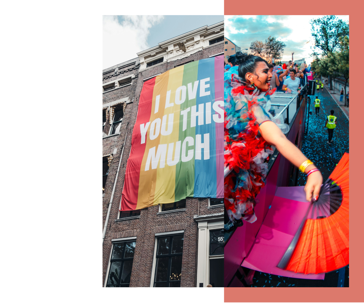 Pride Amsterdam