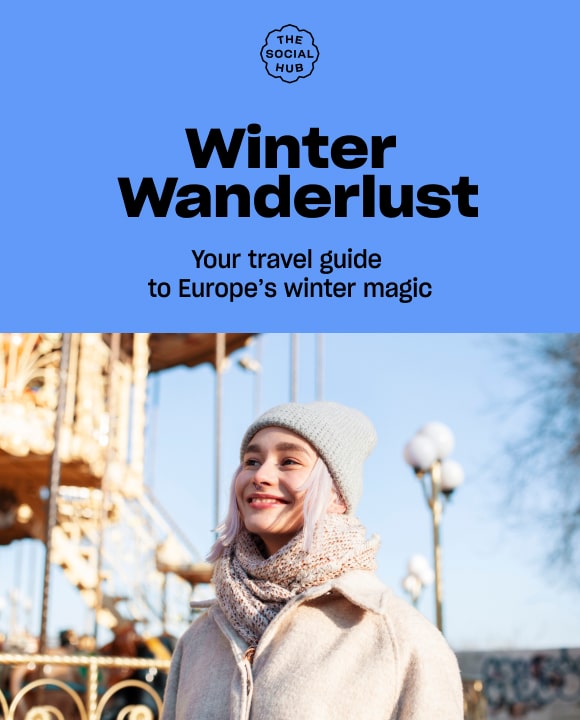 Winter Wanderlust: Your travel guide to Europe's winter magic