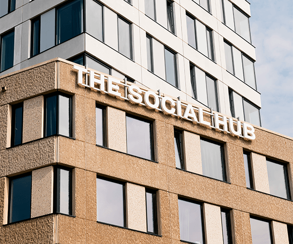 The Social Hub Delft