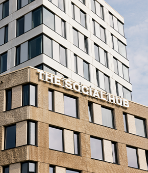 The Social Hub Delft