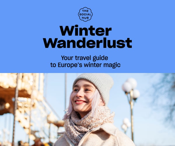 Winter Wanderlust: Your travel guide to Europe's winter magic