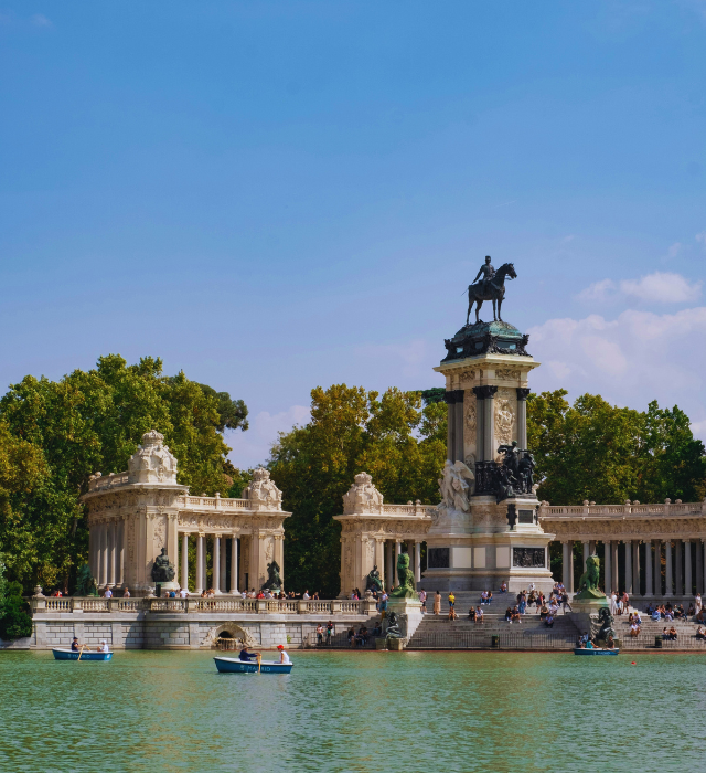 Madrid buildings